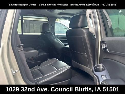 Used 2016 Chevrolet Tahoe LT AWD/4WD image 11