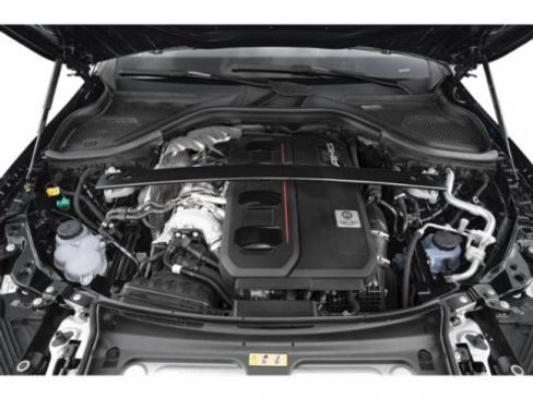 New 2025 Mercedes-Benz GLC 63 AMG S image 14