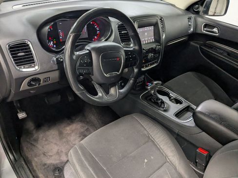 Used 2018 Dodge Durango SXT w/ Quick Order Package 2BB AWD/4WD image 12