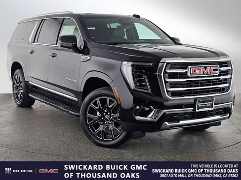 New 2026 GMC Yukon XL Elevation w/ Elevation Premium Package AWD/4WD image 1