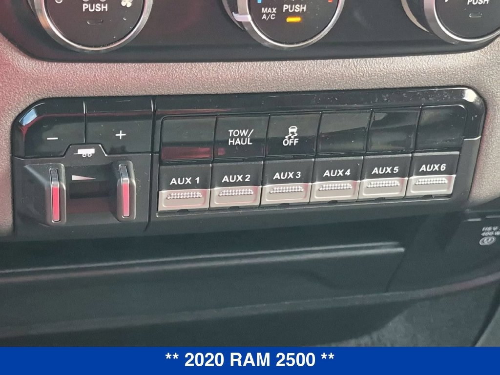 Used 2020 RAM 2500 Tradesman AWD/4WD image 26