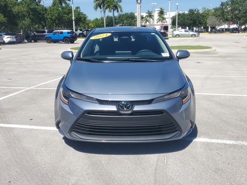 Certified 2024 Toyota Corolla LE FWD image 8