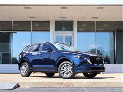 New 2025 MAZDA CX-5 AWD 2.5 S w/ Select Package