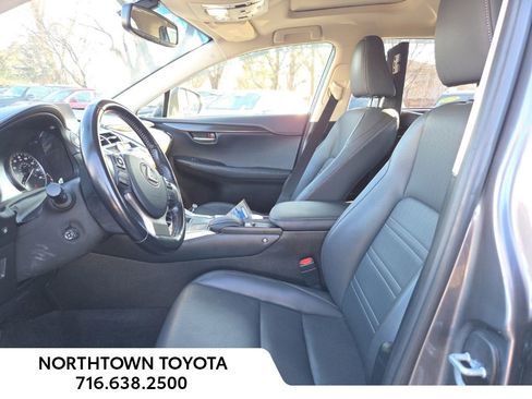 Used 2017 Lexus NX 200t AWD image 37
