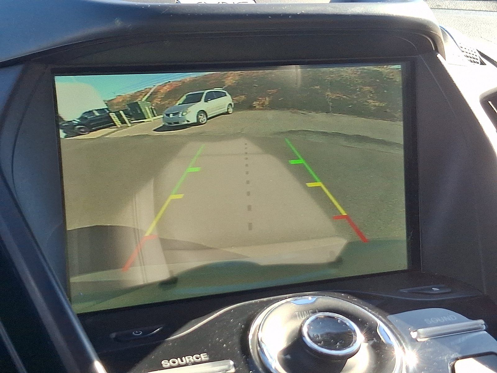 Used 2017 Ford Escape Titanium FWD image 18
