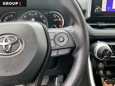 Used 2023 Toyota RAV4 XLE image 25