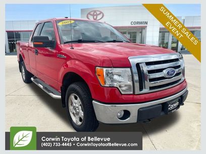 Used 2009 Ford F150 XLT