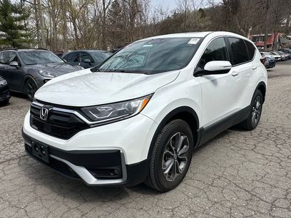 Used 2022 Honda CR-V EX