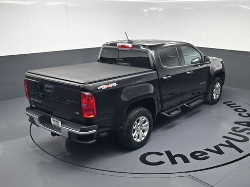 Certified 2022 Chevrolet Colorado LT w/ LPO, Tonneau and Step Package image 33