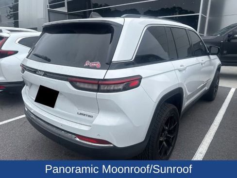 Used 2023 Jeep Grand Cherokee Limited RWD image 3