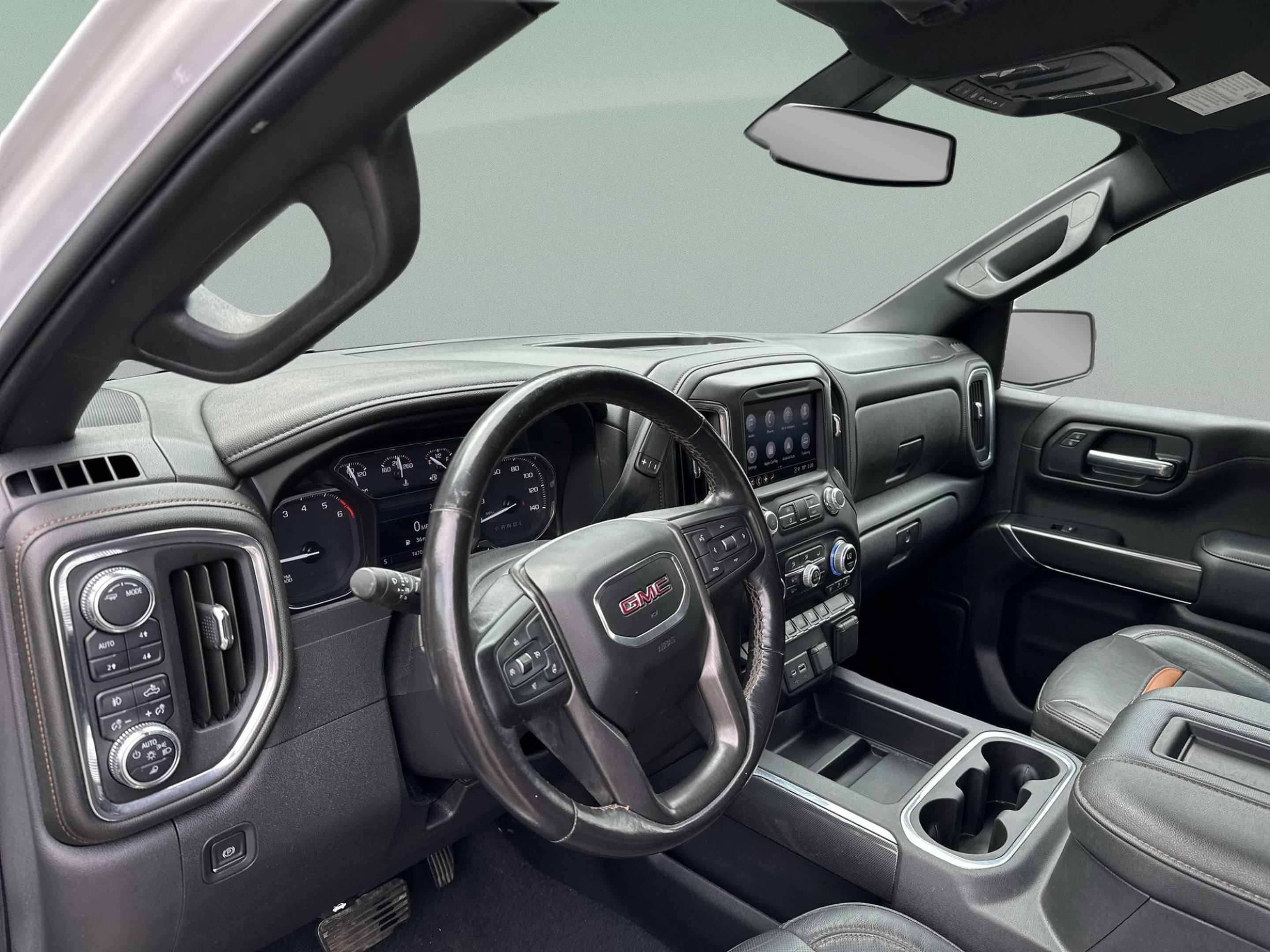 Used 2021 GMC Sierra 1500 AT4 AWD/4WD image 25