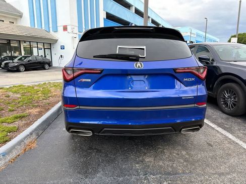 Used 2024 Acura MDX A-Spec AWD/4WD image 13