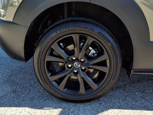 Used 2025 MAZDA CX-30 Carbon image 5