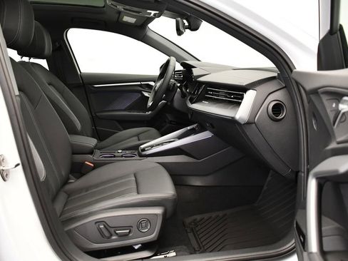 Used 2025 Audi A3 2.0T Premium Plus w/ Premium Plus Package AWD/4WD image 48