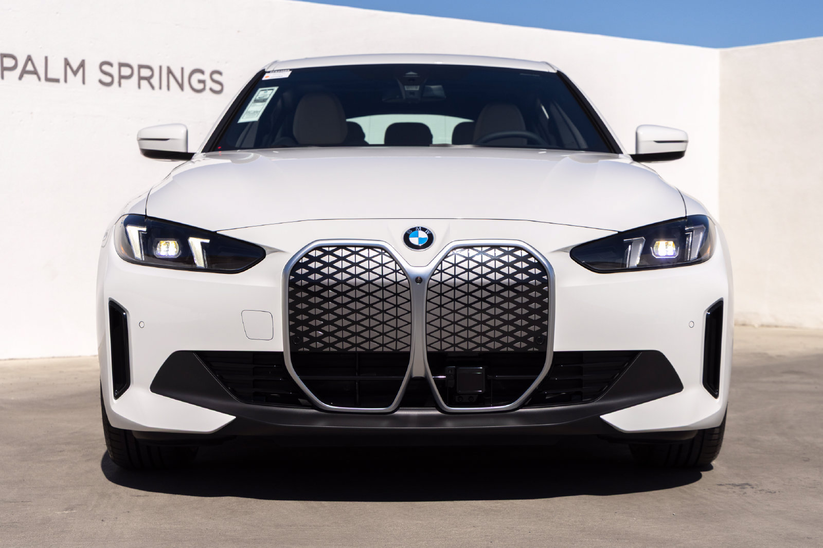 New 2026 BMW i4 eDrive40 w/ Premium Package RWD image 4