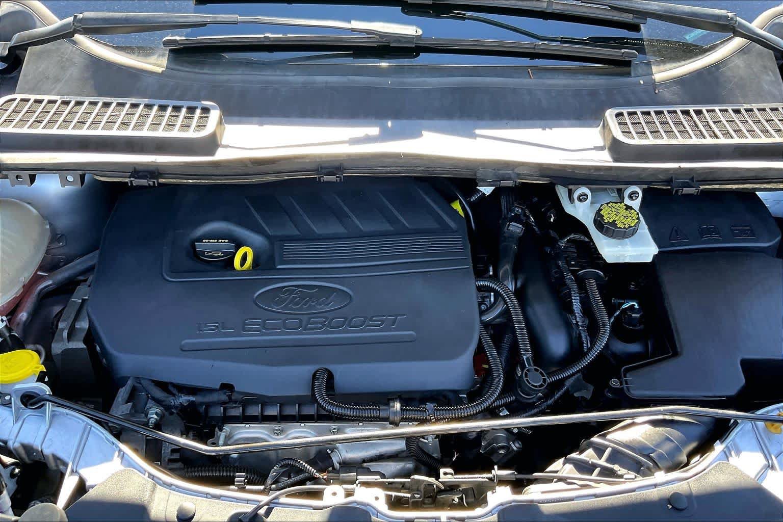 Used 2019 Ford Escape SEL FWD image 28