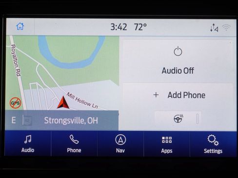 Used 2021 Ford Expedition Limited AWD/4WD image 23