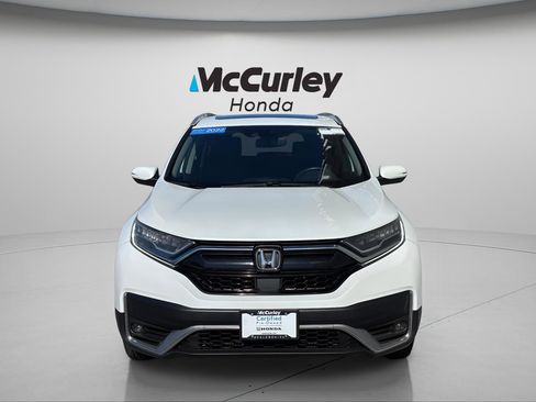Certified 2022 Honda CR-V Touring image 8