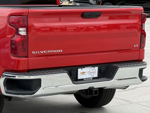 New 2026 Chevrolet Silverado 1500 LT w/ Texas Edition Plus image 6
