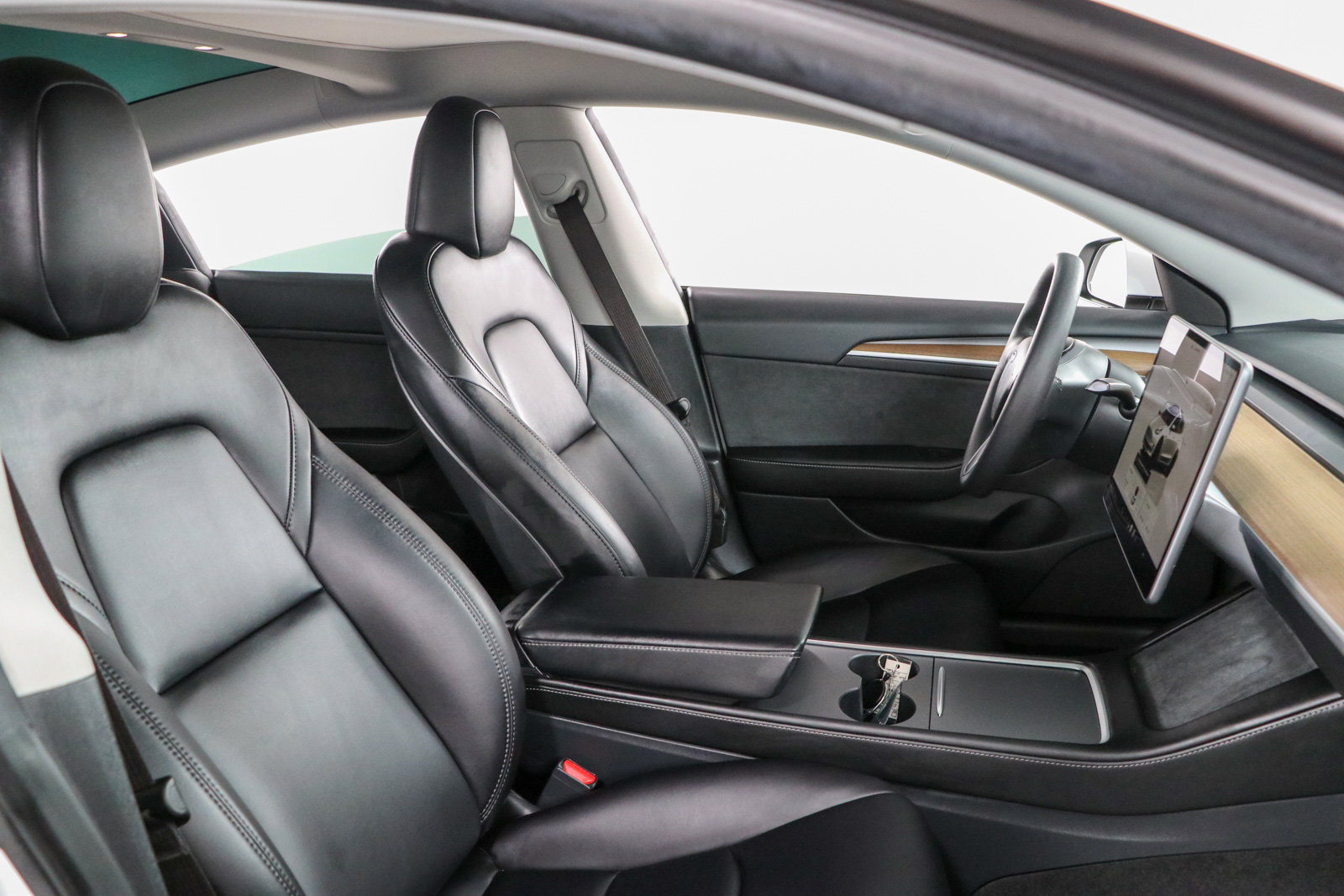 Used 2023 Tesla Model 3 Performance AWD/4WD image 24