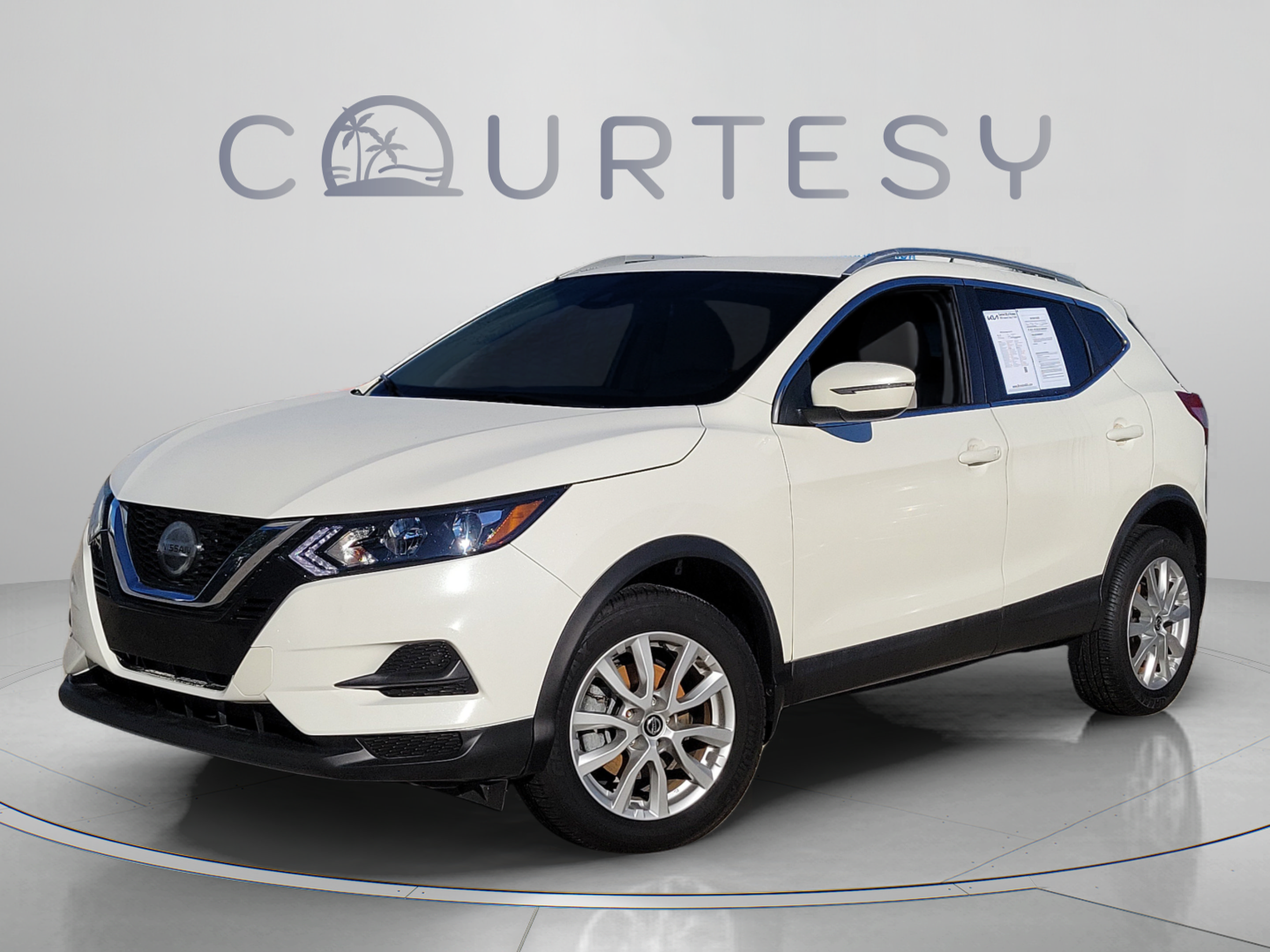Used 2020 Nissan Rogue Sport SV FWD 360° Tour