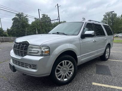 Used 2012 Lincoln Navigator 4WD