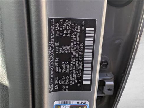 New 2026 Hyundai Tucson SEL FWD image 22