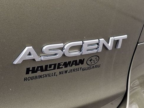 Certified 2025 Subaru Ascent Premium AWD/4WD image 29
