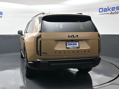 New 2027 Kia Telluride EX X-Line AWD/4WD image 7