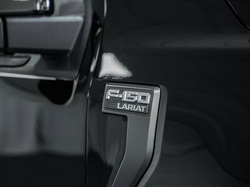 Used 2023 Ford F150 Lariat w/ Equipment Group 502A High image 18