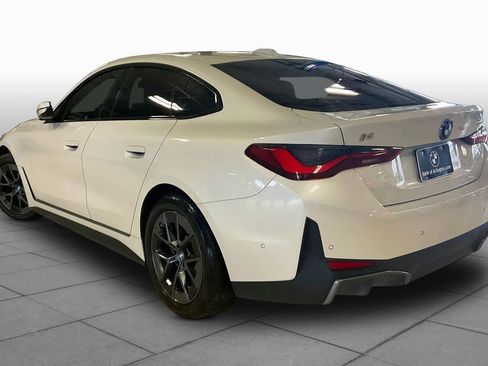 Certified 2023 BMW i4 eDrive35 w/ Premium Package RWD image 11