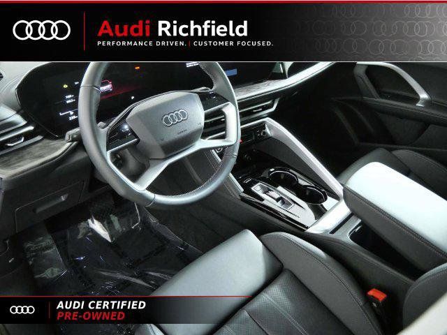 Certified 2025 Audi Q5 Premium w/ Premium Plus AWD/4WD image 10