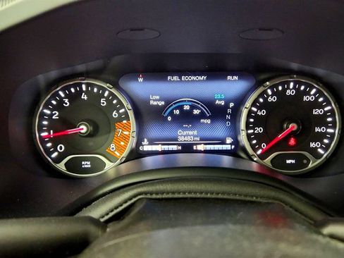 Used 2022 Jeep Renegade Latitude w/ Convenience Group AWD/4WD image 12
