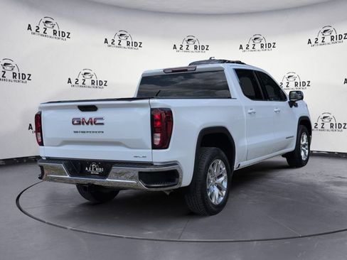 Used 2021 GMC Sierra 1500 SLE RWD image 6