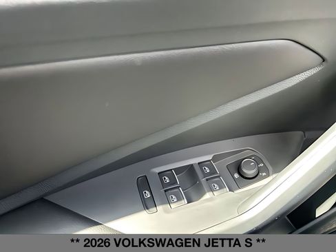 New 2026 Volkswagen Jetta S FWD image 30