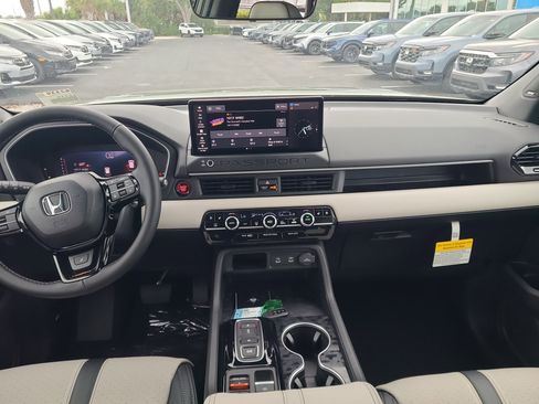 New 2026 Honda Passport TrailSport Elite image 5