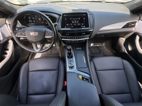 Used 2023 Cadillac CT5 Premium Luxury AWD/4WD image 28