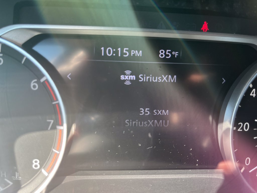 Certified 2023 Nissan Rogue SV AWD/4WD image 16