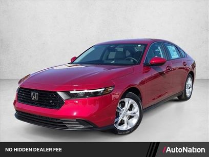 New 2026 Honda Accord LX