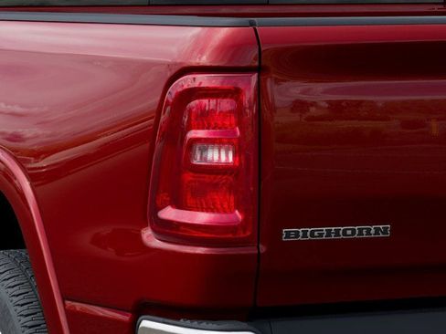 New 2026 RAM 1500 Big Horn AWD/4WD image 9