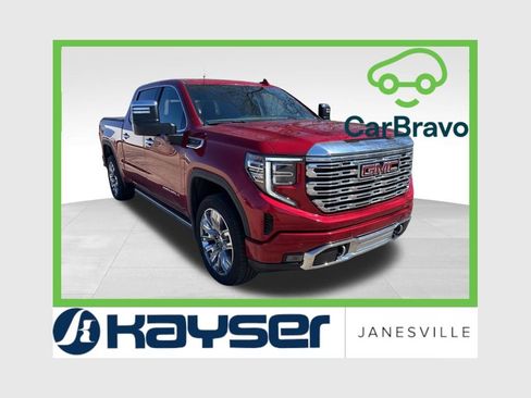 Used 2024 GMC Sierra 1500 Denali w/ Denali Reserve Package image 1