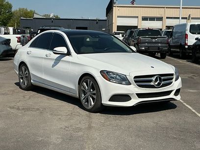 Used 2016 Mercedes-Benz C 300 Sedan w/ Multimedia Package