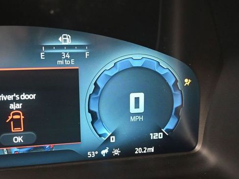 New 2025 Ford Bronco Outer Banks image 8