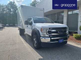 Certified 2021 Ford F550 4x4 SuperCab Super Duty video 1