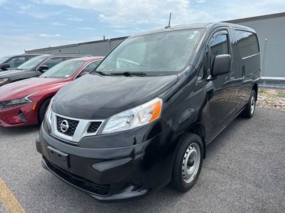 Used 2020 Nissan NV200 S