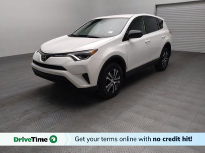 Used 2018 Toyota RAV4 LE w/ All Weather Liner Package