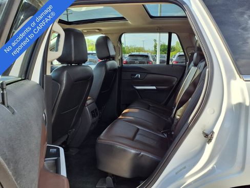 Used 2013 Ford Edge Limited AWD/4WD image 12