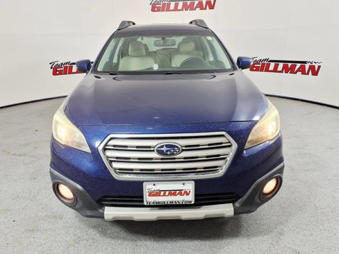 Used 2015 Subaru Outback 2.5i Limited w/ Popular Package #4 AWD/4WD image 2