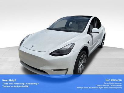 Used 2023 Tesla Model Y Long Range