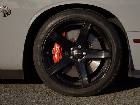 Used 2021 Dodge Challenger SRT Hellcat Redeye image 10